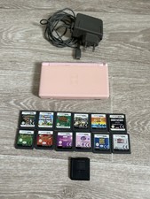 Nintendo DS Lite Rose Plus 13