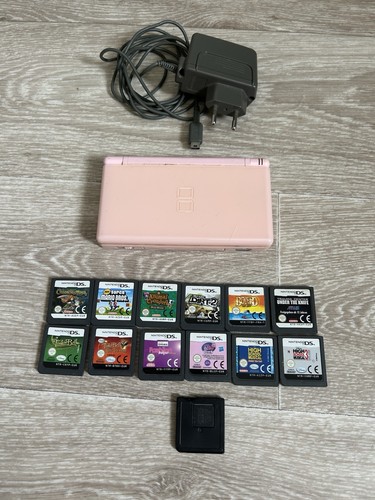 Nintendo lite rose plus 13 - rose,