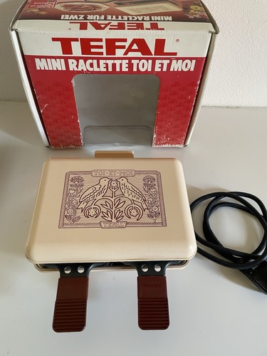 Appareil mini raclette - appareil,