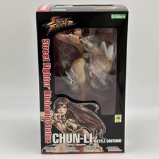 STREET FIGHTER Bishoujo Chun-Li -BATTLE COSTUME- 1/7 Figurine KOTOBUKIYA
