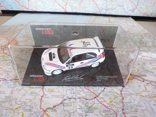 Toyota corolla wrc tour - corolla,