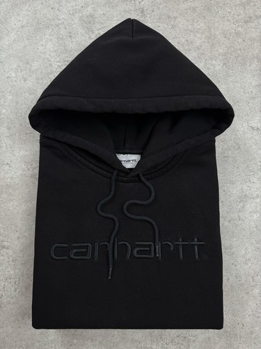 Carhartt wip hoodie homme - carhartt, noir