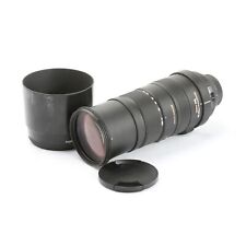 Nikon Sigma EX 5,0-6,3/150-500 APO DG HSM OS + C (270082)