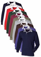 Front Row Coton Uni Polo Rugby