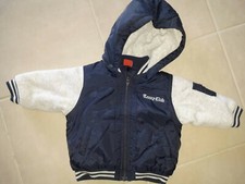 blouson bébé garçon 6 mois neuf 