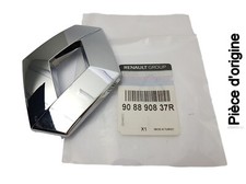 Logo Emblème Arrière coffre Original Renault Espace V Clio IV Captur 908890837R