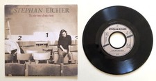 45 tours  Stephan EICHER. Tu ne me dois rien...  TRES BON ETAT