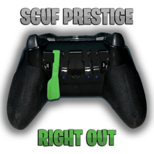 Prestige scuf paddle - paddle, right