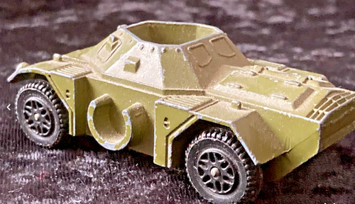 Dinky toys militaire blindé - ,