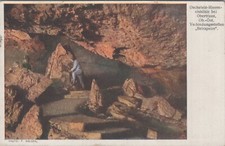 Carte postale, carte postale, grotte de glace géante Dachstein (N)50835