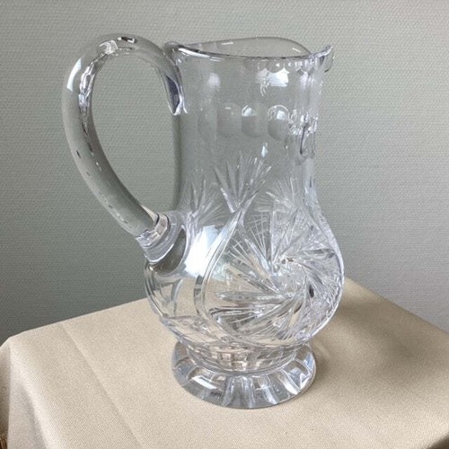 Grande carafe cristal - grande,