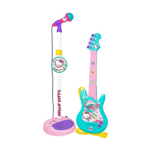Guitare pour enfant hello - pour,
