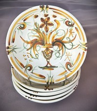 KERALUC QUIMPER : 6 assiettes