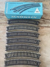 MÄRKLIN 5100 HO Voies Courbes