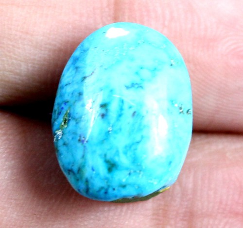 Naturel carat bleu - 13.90,