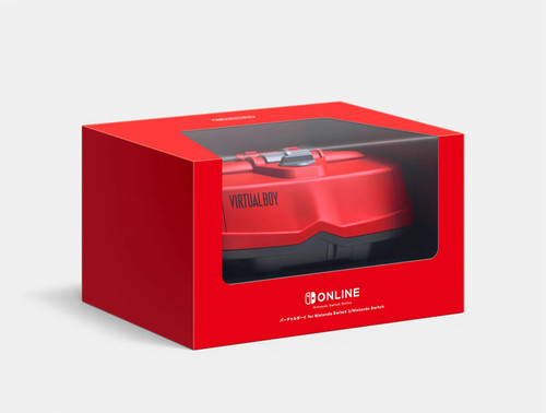 Nintendo virtual boy pour - boy,