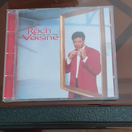 Roch voisine coup tête - coup, de