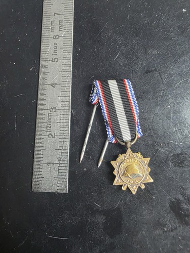 Réduction médaille chemin - médaille,