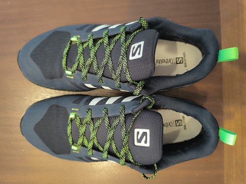 Salomon ortholite baskets - salomon,
