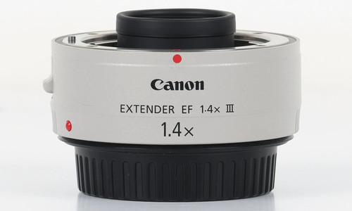 Canon extender 4x iii - canon, 1.4x