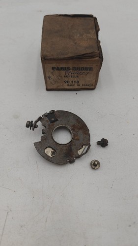 Rupteur peugeot 118 - rupteur,