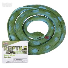 RI (T) 48" Palm Viper Snake