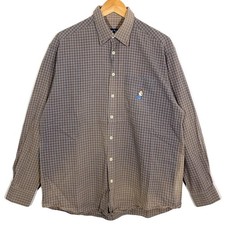 Chemise Carreaux Vintage