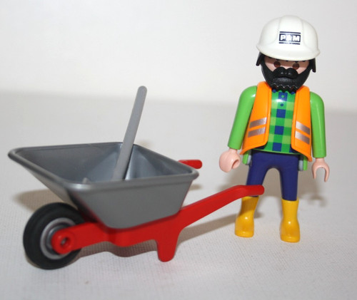 Playmobil 3275 4080 3084 homme - playmobil,