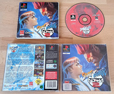 Playstation PS1 Street Fighter