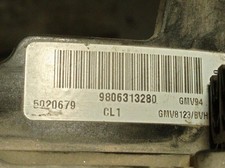 9806313280 ventilateur