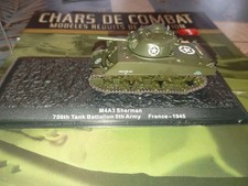ALTAYA 1:72 ? CHAR Tank - M4A3