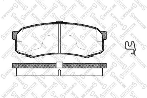 Stellox ensemble plaquettes - stellox,