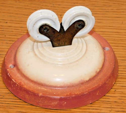 Ancien support plafond - ancien,