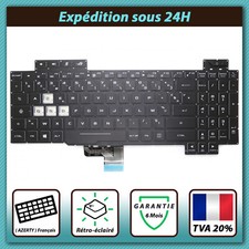 CLAVIER FRANÇAIS AZERTY ASUS