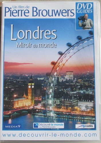 Dvd londres miroir du - dvd,