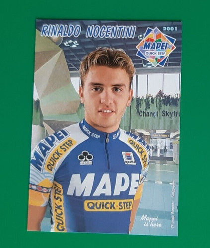 Cyclisme carte cycliste - cyclisme,