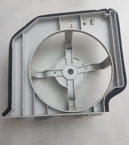 Support ventilateur plastique