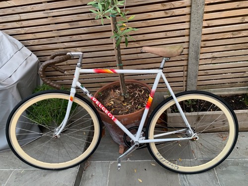 Peugeot fixie