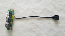 Port USB PACKARD BELL SL51 SL65 SL81  VESUVIO G  DA0PF1PC6E0 35PF1UB0000