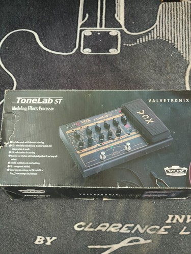 Multi effets vox - , tonelab