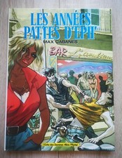 MAX CABANES **LES ANNEES