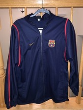 FC Barcelona Nike Shox Warm-up