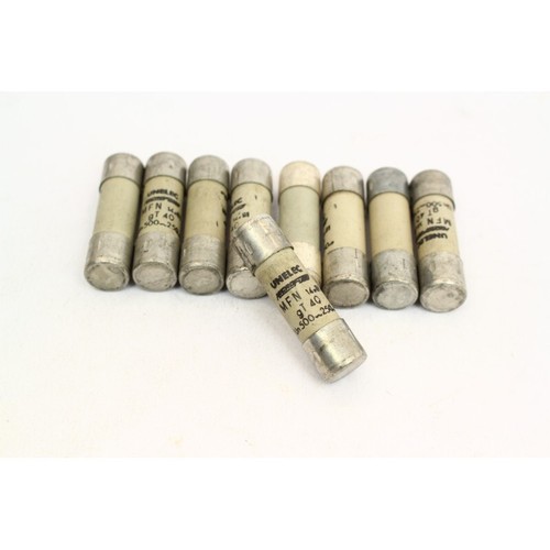 9pcs unelec fusible 14x51 - 9pcs,