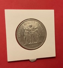 AVERS 50 FRANCS 1974 HERCULES