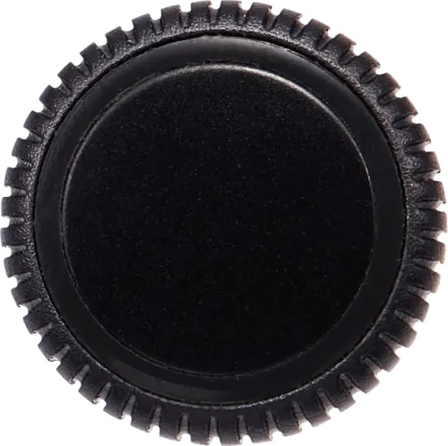 Crown nut for - 4, /
