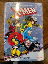 Intégrale X men 1993 (IV)
