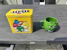 Boite Et Tasse M&M's