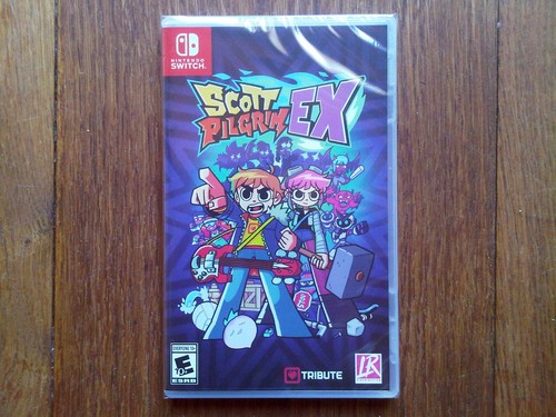 Nintendo switch scott - nintendo,