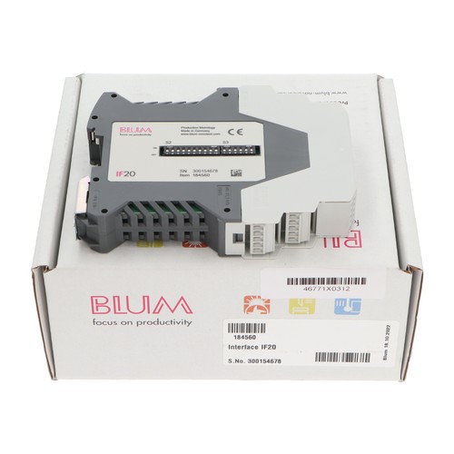 Blum 184560 new nfp - blum,