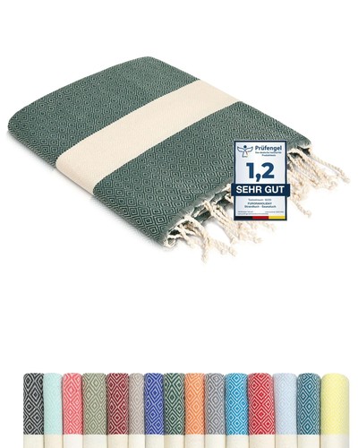 Serviette plage xxl - de, 100